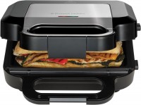 Creations 3 in 1 26810-56 Sandwich-Toaster mit Grillplatten