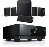 YHT-4960 A/V 5.1 Lautsprecher System schwarz