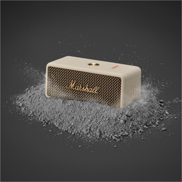 Marshall Emberton III Bluetooth-Lautsprecher cream | EURONICS