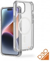 MagCase Extreme Protect für iPhone 15 Plus transparent