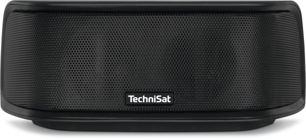 Bluspeaker ID 100 Multimedia-Lautsprecher schwarz
