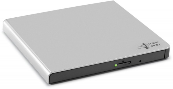 GP57ES40 DVD-Recorder (extern) silber