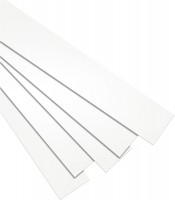 PFA 9107 Abdeckstreifen Kit weiß