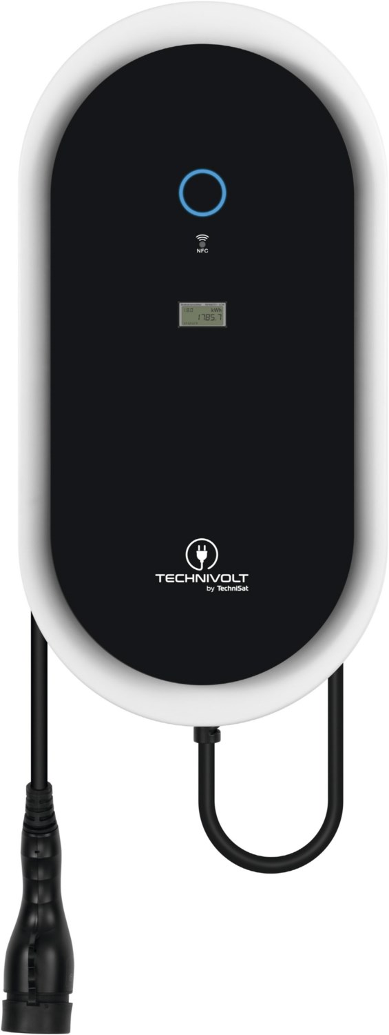 Image of TECHNIVOLT 2200 Smart Typ 2 (22kW) Ladestation/Wallbox