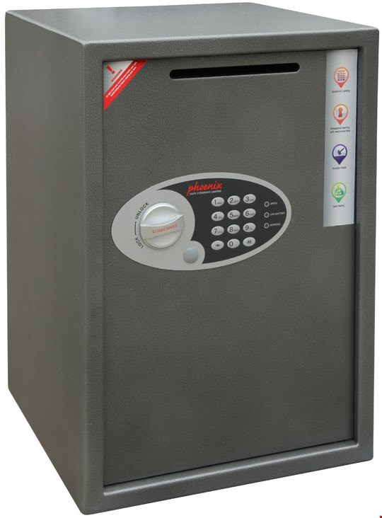 SS0804ED Security Safes Vela Tresor