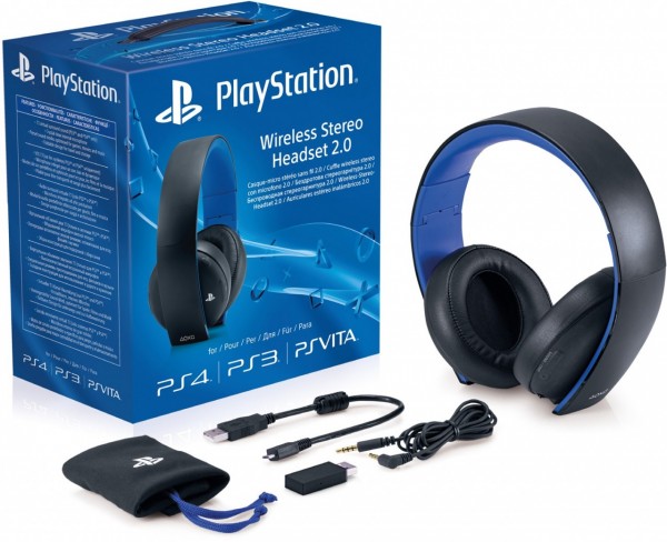 Playstation sony headset discount