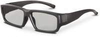 Passive Glasses 3D (4 units)