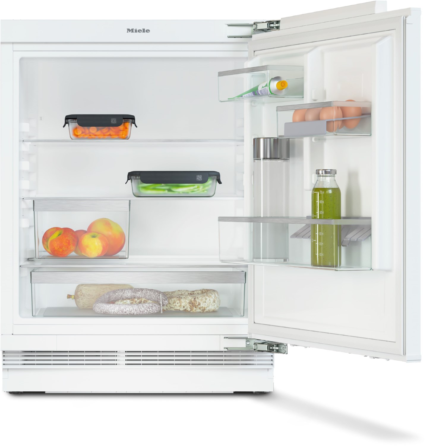 Image of KU 7015 D Unterbau-Kühlschrank weiß