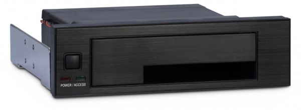 X-3534 2,5"/3,5" Festplattengehäuse für 5,25" Einschub