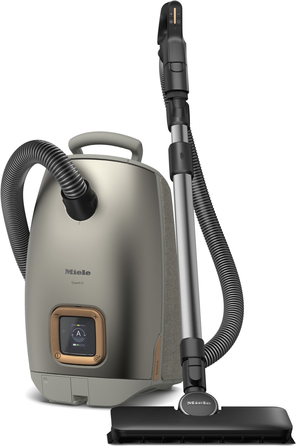 Guard L1 Comfort Bodenstaubsauger Titanium-PF
