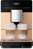 CM 5510 Silence Kaffee-Vollautomat rosegold pearlfinish, Latte Macchiato/Cappuccino, Stahl-Kegel-Mahlwerk, 1,3 l