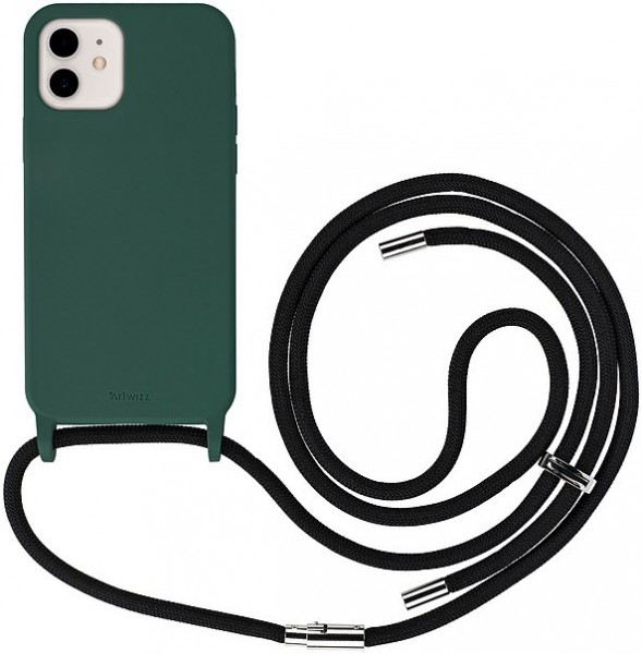 HangOn Case für iPhone 12/12 Pro jungle flower