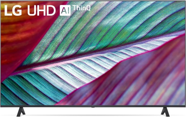 50UR78006LK 126 cm (50") LCD-TV mit LED-Technik, 4K Ultra HD, Smart-TV, HDR-Wiedergabe, DVB-T2/DVB-C/DVB-S2