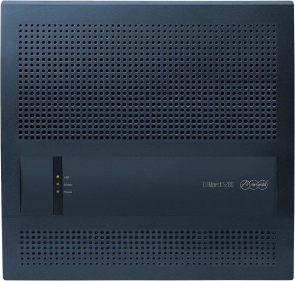 COMpact 5200 IP-Telefonanlage
