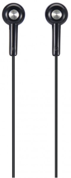 Gloss II In-Ear-Kopfhörer mit Kabel schwarz