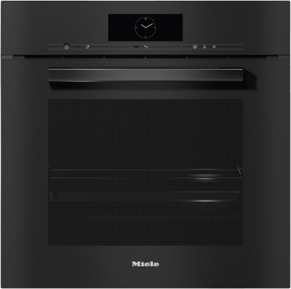 DGC 7860 HC Pro Elektro-Backofen mit Dampfgarer obsidianschwarz, 67 l, SousVide-Funktion, A+