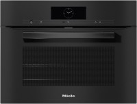 H 7840 BP Kompakt-Backofen obsidianschwarz, 49 l, schnelles Vorheizen, pyrolytische Selbstreinigung, 59,5 cm breit, A+