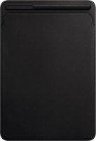Lederhülle für iPad Pro 10,5" schwarz