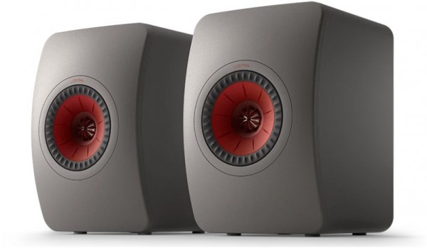 LS50 META /Paar Klein-/Regallautsprecher titanium grey