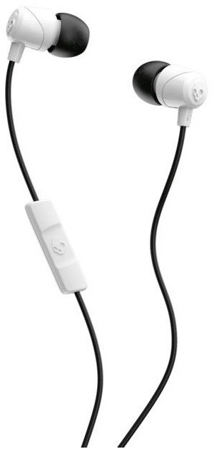 Jib In-Ear-Kopfhörer mit Kabel rot/schwarz