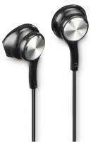 Ocean II In-Ear-Kopfhörer mit Kabel schwarz