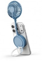 Magnetic Fan Zubehör Bubbly Blue