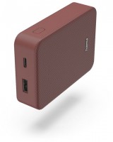 Color 10 (10.000mAh) Powerbank rot