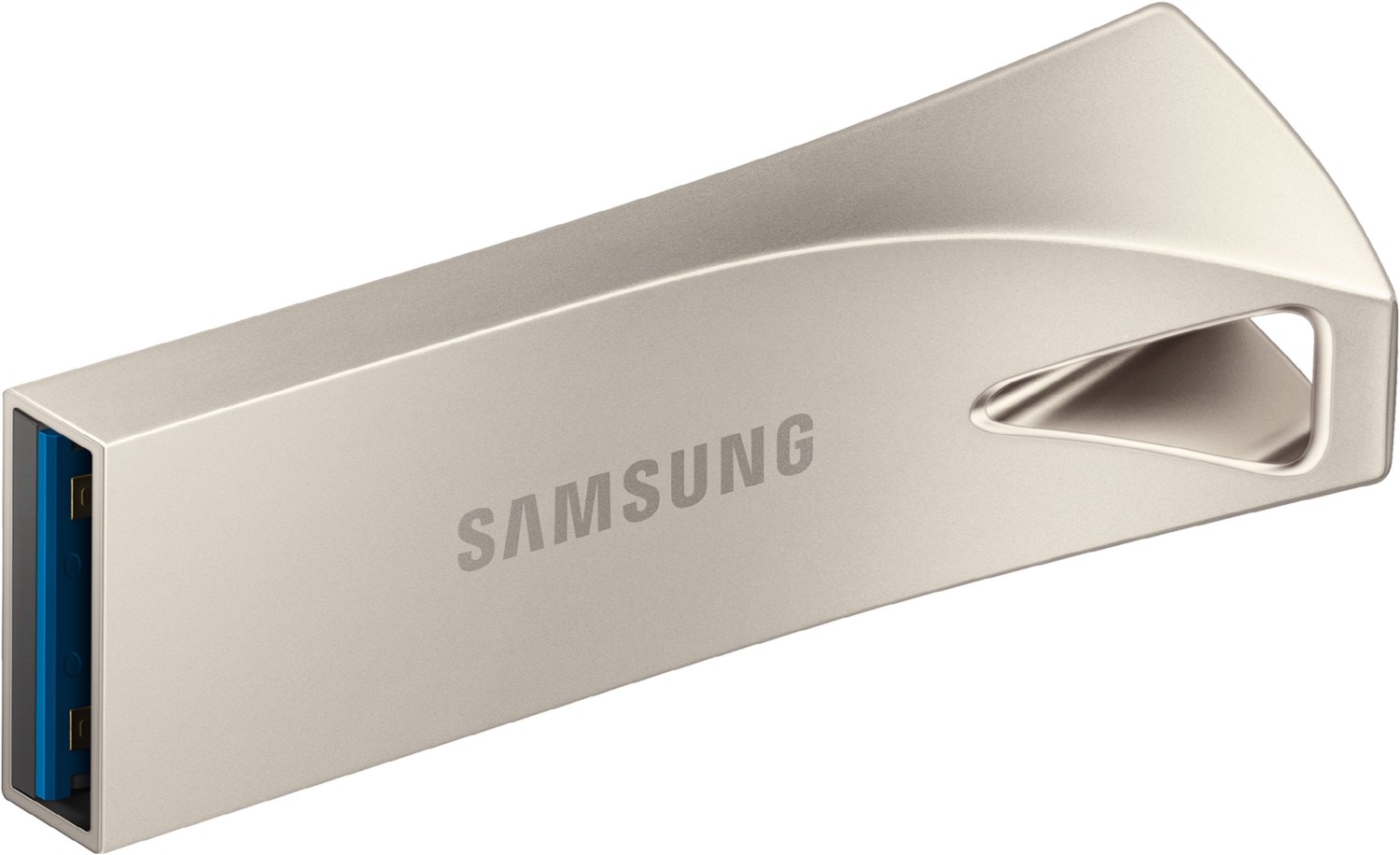 Image of Bar Plus USB 3.1 (64GB) Speicherstick champagne/silber
