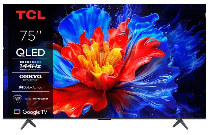 75P8K 189 cm (75") QLED-TV