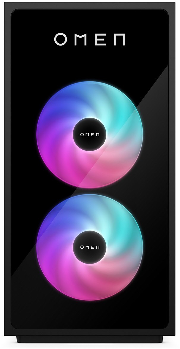Image of OMEN GT16-0674ng (B9EV2EA) Gaming PC schwarz