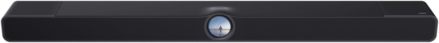 SoundBar Soundbar hochglanz schwarz