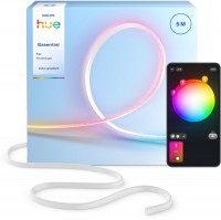 Essential White & Col. Amb. (5m) neon