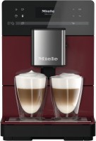 CM 5310 Silence Kaffee-Vollautomat brombeerrot, Latte Macchiato/Cappuccino, Stahl-Kegel-Mahlwerk, 1,3 l
