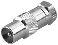 STD FKS-N F-Stecker Koax Stecker