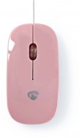 MSWD200PK schnurgebundene Maus pink