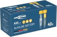 X-Power Alkaline AAA 40er Micro-Batterie