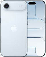 iPhone Air (256GB) himmelblau, 48 MP Kamera, 6,5 Zoll Display, 40 Std. Akku, 5G, iOS