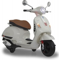 Ride-on Vespa GTS 125 weiß