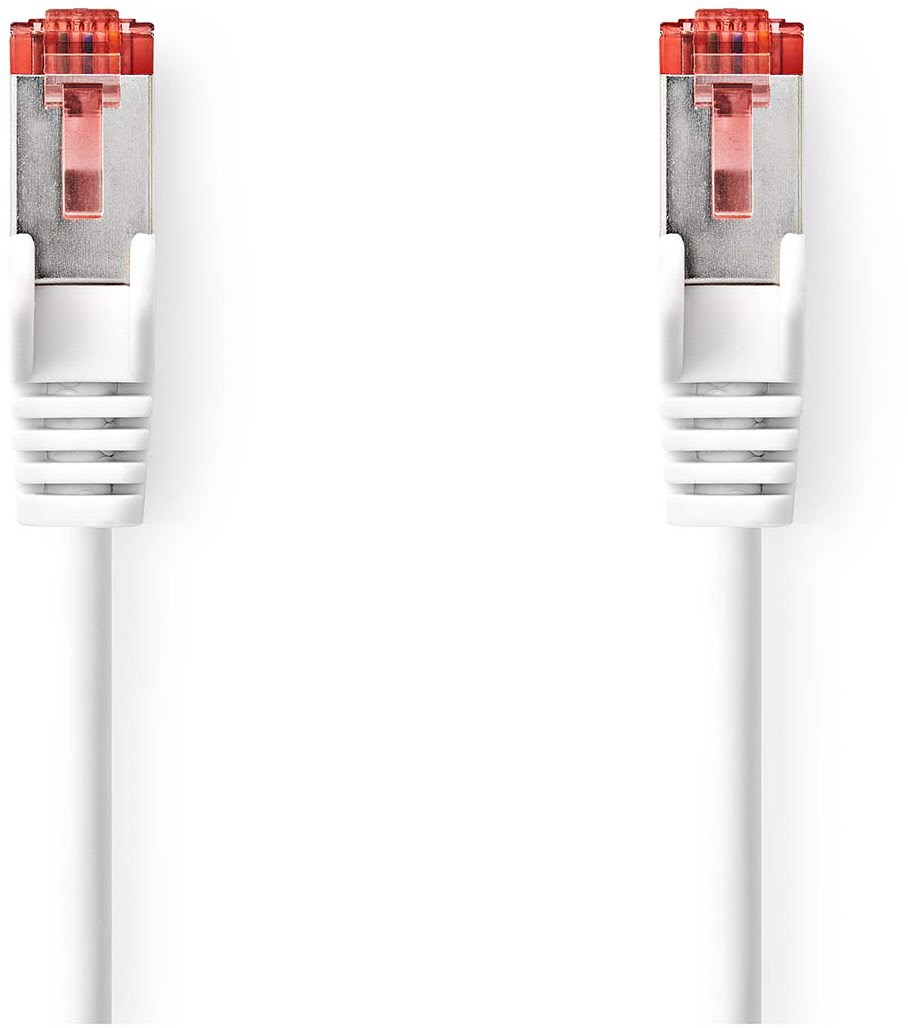CCGL85221WT20 Netzwerkkabel (2m) Cat.6 S/FTP weiß