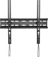 Just-Mounts Medium JM400FV2 TV-Wandhalterung schwarz