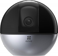 C6W Überwachungskamera silber/schwarz