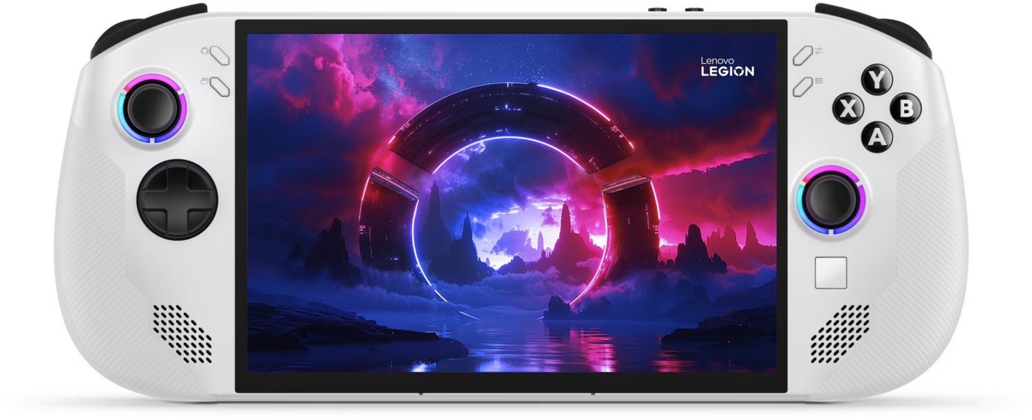Legion Go S 8ARP1 (83L30007GE) glacier white