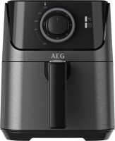 AF5-1-4GB Heißluft-Fritteuse granite black
