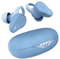 Twins Move True Wireless Kopfhörer vivid blue