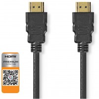 CVGL34050BK15 PHS HDMI-Kabel (1,5m) schwarz