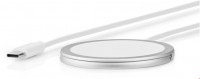 WCHAQM250SI Kabelloses Ladegerät inkl. Type-C Ladekabel (1m)