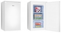 GS 15496 W Tischgefrierschrank weiß
