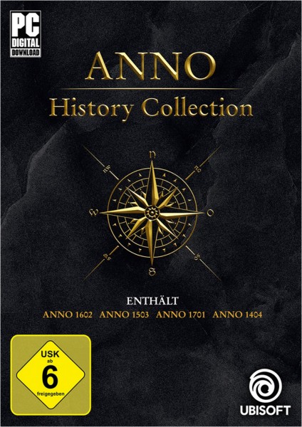 Anno History Collection