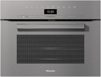 H 7440 BM Backofen mit Mikrowellenfunktion graphitgrau