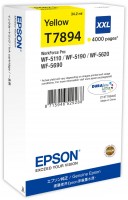 T 789440 XXL Tintenpatrone (4.000S) gelb